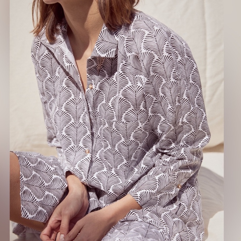 SOMNER size XLarge Cotton Sarah Button Down Dress NEW $220